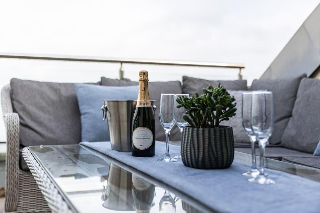 Apartment 25 ~ Nassu Court Westward Ho!  Εξωτερικό φωτογραφία