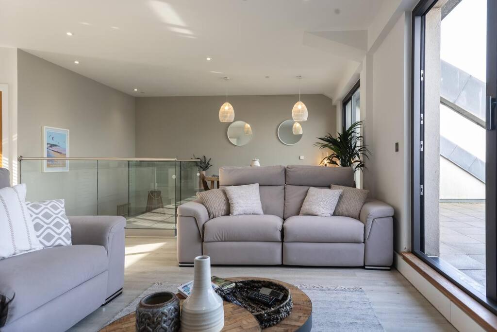 Apartment 25 ~ Nassu Court Westward Ho!  Εξωτερικό φωτογραφία