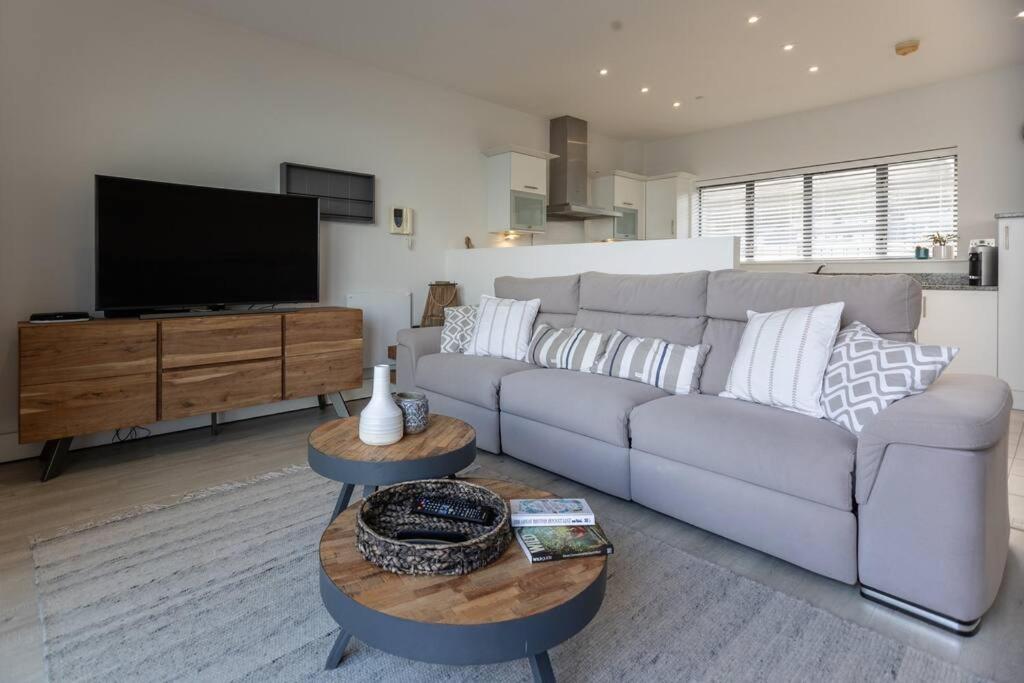 Apartment 25 ~ Nassu Court Westward Ho!  Εξωτερικό φωτογραφία